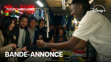 FOOD SAMOURAÏ | LA NOUVELLE SÉRIE DOCUMENTAIRE AVEC MORY SACKO SE DÉVOILE À TRAVERS UNE BANDE-ANNONCE ET ARRIVERA EN EXCLUSIVITÉ SUR DISNEY+ LE 30 SEPTEMBRE