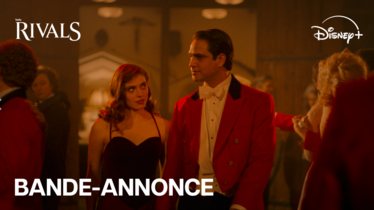 « RIVALS » | LA SÉRIE ORIGINALE BRITANNIQUE SE DÉVOILE DANS UNE NOUVELLE BANDE-ANNONCE AVANT SON RETOUR LE 11 NOVEMBRE