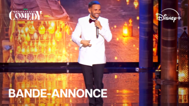 « MARRAKECH COMEDY FESTIVAL » | CE HULU ORIGINAL PRODUIT EN FRANCE ARRIVE EN EXCLUSIVITÉ SUR DISNEY+ LE 16 OCTOBRE