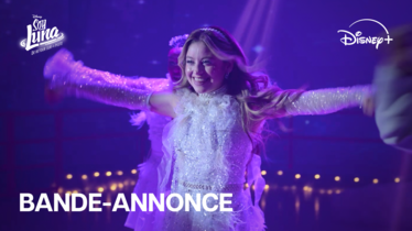 « SOY LUNA : DE RETOUR SUR LA PISTE » | DISNEY+ DÉVOILE L’AFFICHE ET LA BANDE-ANNONCE OFFICIELLE DE CETTE SUITE AVANT SON ARRIVÉE LE 21 OCTOBRE