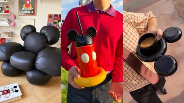 GUSTAF WESTMAN RÉINVENTE MICKEY ET SES AMIS AU TRAVERS D’UNE TOUTE NOUVELLE COLLECTION
