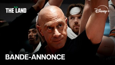 THE LAND I LES PLUS GRANDS MATCHS SE JOUENT EN DEHORS DU TERRAIN ! DISNEY+ DÉVOILE LA BANDE-ANNONCE DE LA NOUVELLE SÉRIE HULU AVANT SON ARRIVÉE LE 15 FÉVRIER