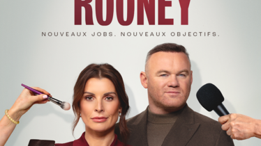 « LES VRAIS ROONEY » | DISNEY+ DÉVOILE L'AFFICHE OFFICIELLE DE SA NOUVELLE SÉRIE DOCUMENTAIRE CONSACRÉE À LA FAMILLE ROONEY