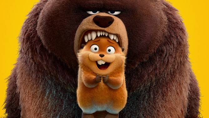 JUMPERS | À L’OCCASION DE L’OUVERTURE DES PRÉVENTES PRÉPAREZ-VOUS POUR LE GRAND SAUT ET DÉCOUVREZ LES VOIX FRANÇAISES PLEINES DE MORDANT DU NOUVEAU FILM D’ANIMATION DES STUDIOS DISNEY.PIXAR