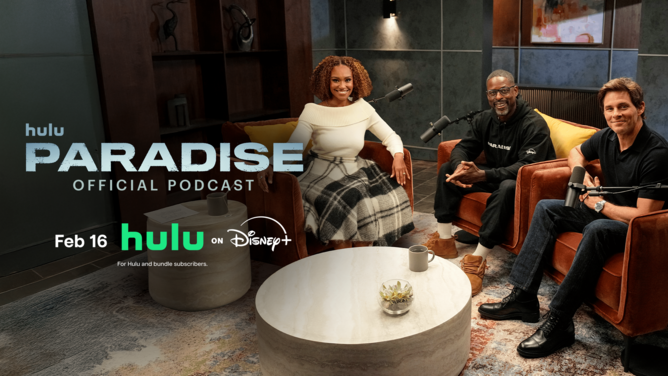 PARADISE I SE DÉCLINE SOUS LA FORME D’UN PODCAST DISPONIBLE À PARTIR DU 16 FÉVRIER