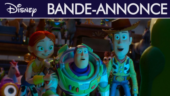 TOY STORY 5 | UNE NOUVELLE BANDE-ANNONCE POUR LE TANT ATTENDU TOY STORY 5