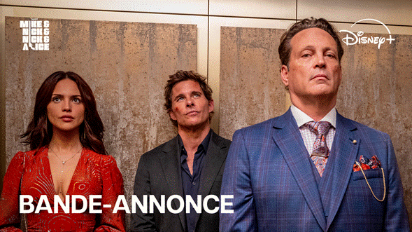 MIKE & NICK & NICK & ALICE | La nouvelle comédie d'action 20th Century Studios arrivera le 27 mars sur Disney+