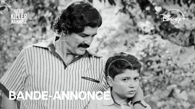 DEAR KILLER NANNIES I UNE NOUVELLE SÉRIE DRAMATIQUE INSPIRÉE DE L’ENFANCE ET DE L’ADOLESCENCE DE JUAN PABLO ESCOBAR, SERA LANCÉE LE 1ᵉʳ AVRIL EN EXCLUSIVITÉ SUR DISNEY+