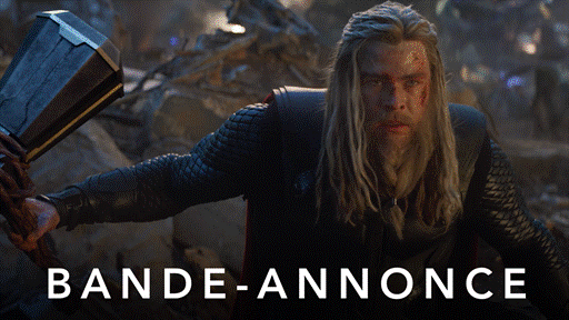 AVENGERS : ENDGAME EXTENDED | NOUVELLE AFFICHE ET BANDE-ANNONCE - OUVERTURE DES PREVENTES