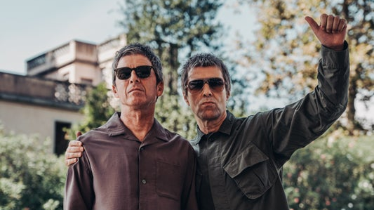 OASIS : DON'T LOOK BACK IN ANGER I A ÉTÉ PRÉSENTÉ EN AVANT-PREMIÈRE MONDIALE LORS DE LA 83e MOSTRA DE VENISE EN PRÉSENCE DE LIAM & NOEL GALLAGHER, MEMBRES DU GROUPE OASIS,  ET DE L’ÉQUIPE DU FILM DOCUMENTAIRE ÉVÉNEMENT