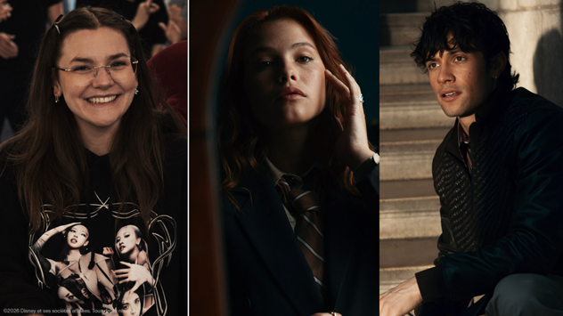 UN AUTOMNE POUR TE PARDONNER | L’ADAPTATION DU PHÉNOMÈNE À SUCCÈS NEW ROMANCE® DE MORGANE MONCOMBLE EST EN TOURNAGE