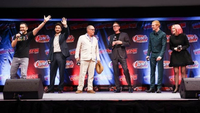 MULTIPLICATION D’ANNONCES MARVEL TELEVISION ET MARVEL ANIMATION  POUR DE FUTURES EXCLUSIVITÉS DISNEY+  LORS DU COMIC CON DE NEW YORK