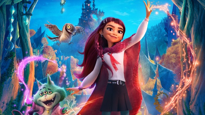 BILLIE, À LA CROISÉE DES MONDES | AVANT L’OUVERTURE DES PRÉVENTES LE 30 OCTOBRE, DÉCOUVREZ L’AFFICHE OFFICIELLE ET LES VOIX FRANÇAISES DU NOUVEAU FILM DE NOËL DES STUDIOS D’ANIMATION WALT DISNEY