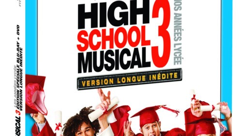 Sing It : High School Musical 3 - Nos Années Lycée : images du jeu sur PlayStation 3, PlayStation 2, Nintendo Wii et Xbox 360