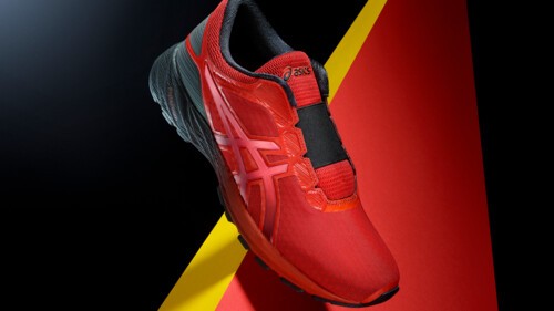 BOUGEZ COMME UN INDESTRUCTIBLE AVEC LA NOUVELLE COLLECTION DE CHAUSSURES ASICS