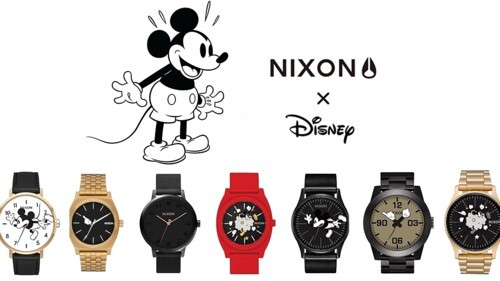 Disney nixon watch hotsell