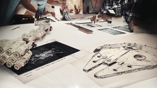 « LIGHT & MAGIC » La nouvelle série documentaire de Disney+ autour des ...