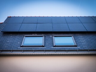 Rooftop solar