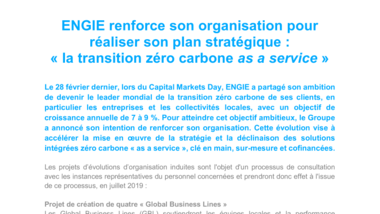ENGIE renforce son organisation pour réaliser son plan stratégique - la transition zéro carbone as a service.pdf