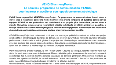 #ENGIEHarmonyProject Le nouveau programme de communication d’ENGIE pour incarner et accélérer son repositionnement stratégique.pdf
