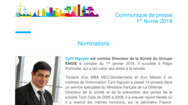 Nominations