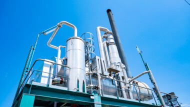 Stockage gaz