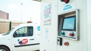 Mobilité hydrogène 1