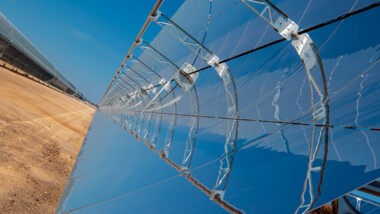 Solaire CSP 2