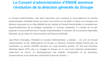 CP Le Conseil d’administration d’ENGIE annonce l'évolution de la DG du Groupe.pdf