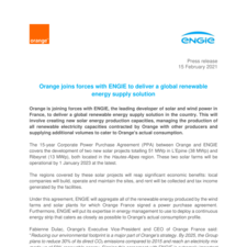 PR Orange joins forces with ENGIE to deliver a global renewable energy supply solution.pdf