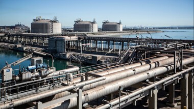 Gaz / Infrastructures - Photo 2