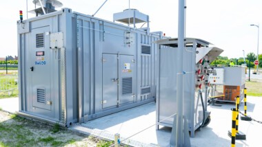 Hydrogène - Photo 2