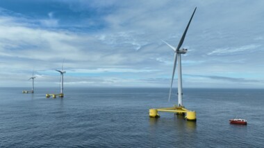 WindFloat Atlantic 3