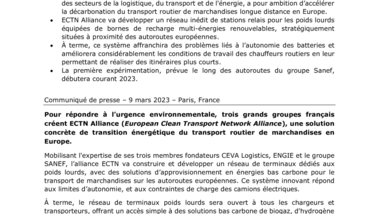 CP_CEVA Logistics, ENGIE et SANEF s’allient pour décarboner le transport routier de marchandises ECTN_VF_20230309.pdf