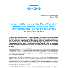 CP YEU NOIRMOUTIER DECISION FINALE INVESTISSEMENT DEF