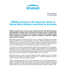 PR FINANCIAL CLOSE MORAY WEST .pdf