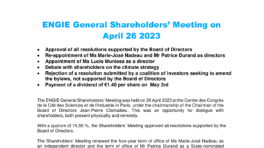 PR_ENGIE General Shareholders’ Meeting on April 26 2023.pdf