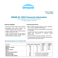 ENGIE Q1 2023 PR VDEF