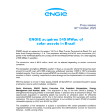 ENGIE_PR_Acquisition_Brazil