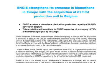 PR_acquisition_biomethane_belgium