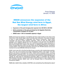 PR_ENGIE_WIND_EXPANSION_IN_EGYPT