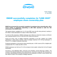 PR LINK 2025 ENGIE_21072025_Veng