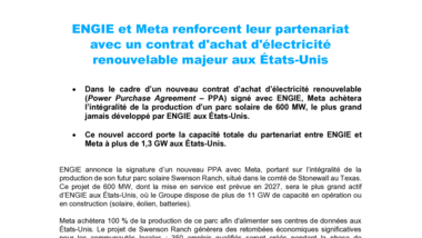 CP ENGIE PPA Meta_VDEF