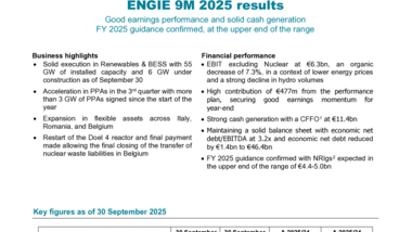 PR ENGIE 9M 2025-VDEF