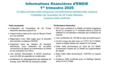 CP ENGIE résultats Q1 2026-VDEF