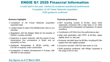 PR ENGIE Q1 2026 results-VDEF