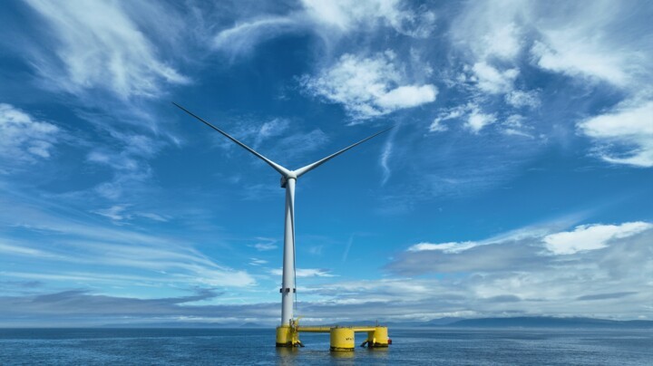 AO6: ENGIE awarded a 250 MW floating offshore wind project