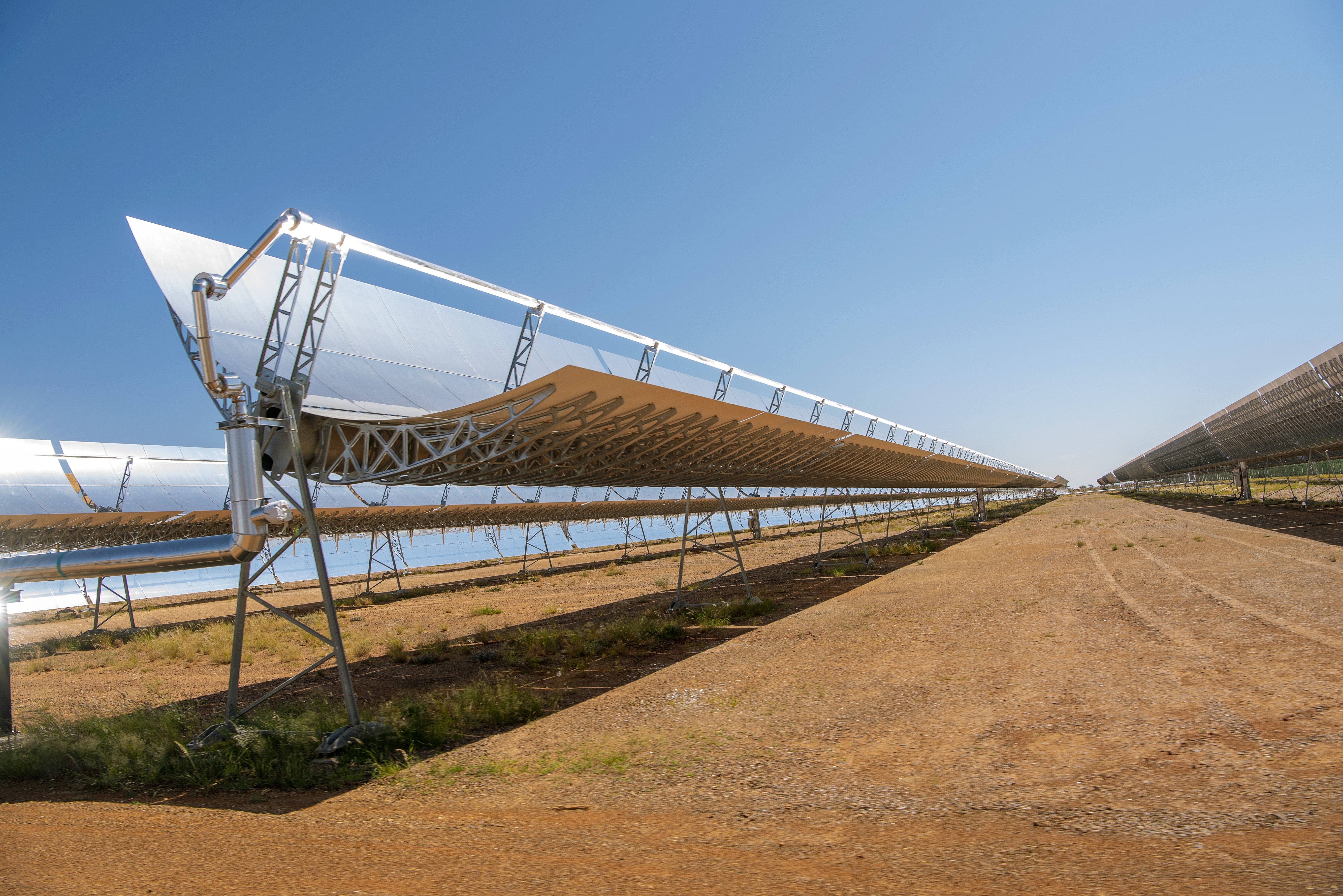 Solaire CSP 1