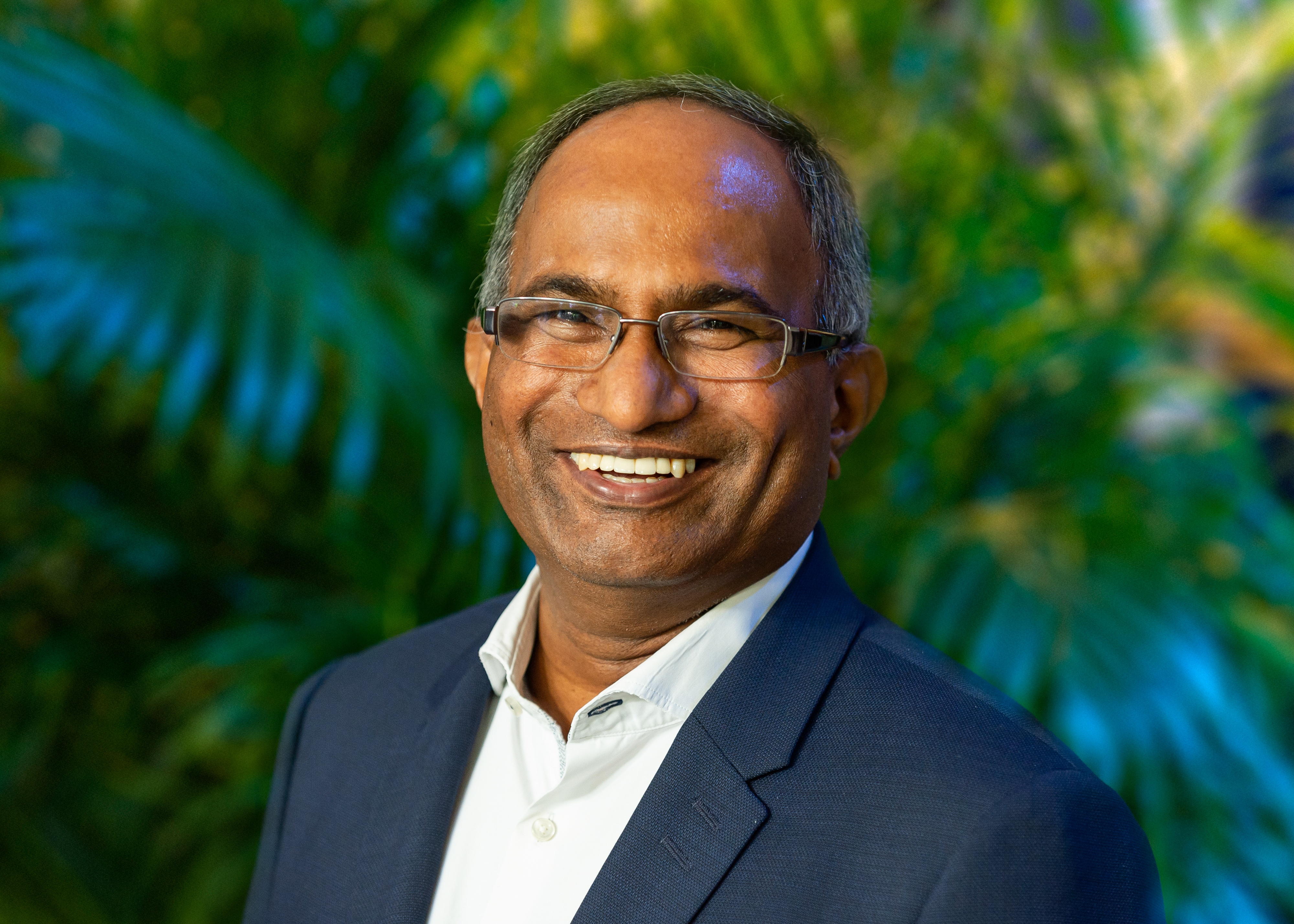 Shankar Krishnamoorthy