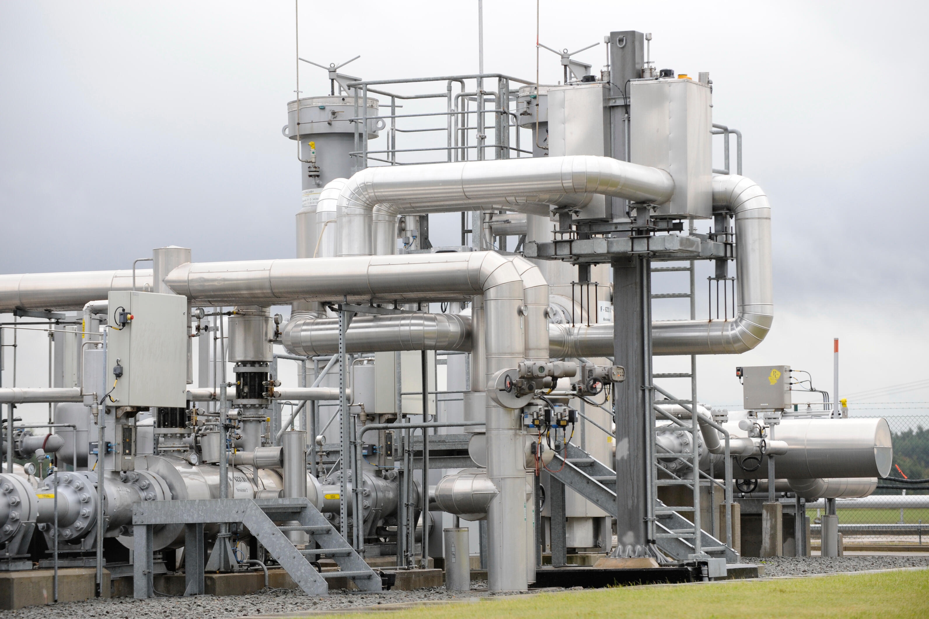 Gaz / Infrastructures -  Photo 4